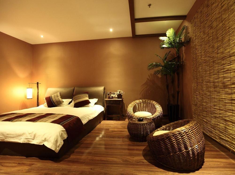 Zhuimei Theme Hotel Suzhou  Buitenkant foto