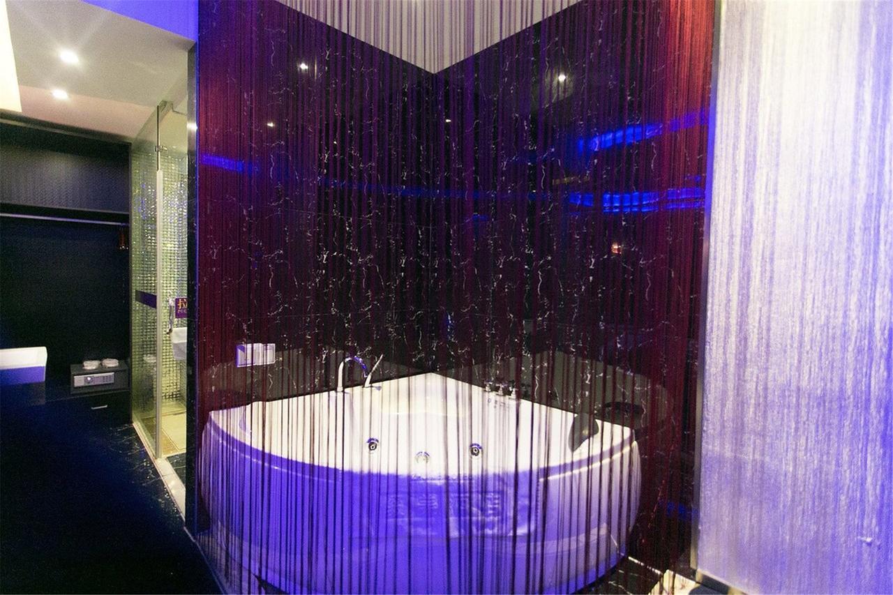 Zhuimei Theme Hotel Suzhou  Buitenkant foto