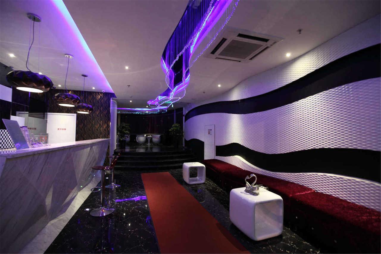 Zhuimei Theme Hotel Suzhou  Buitenkant foto
